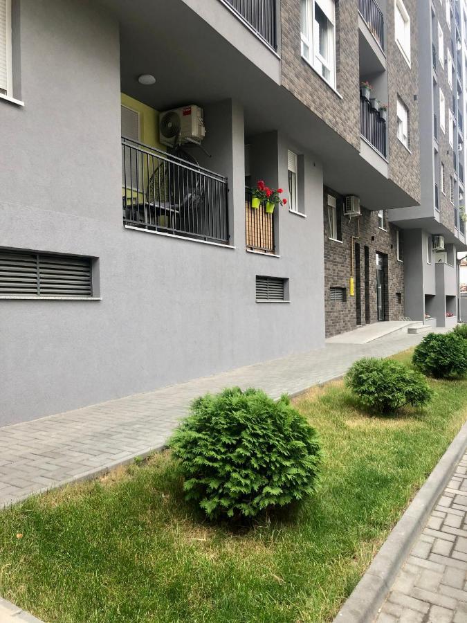 Apartments Biro Subotica Exterior photo